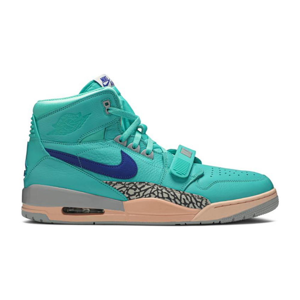 Jordan Legacy 312 Hyper Jade