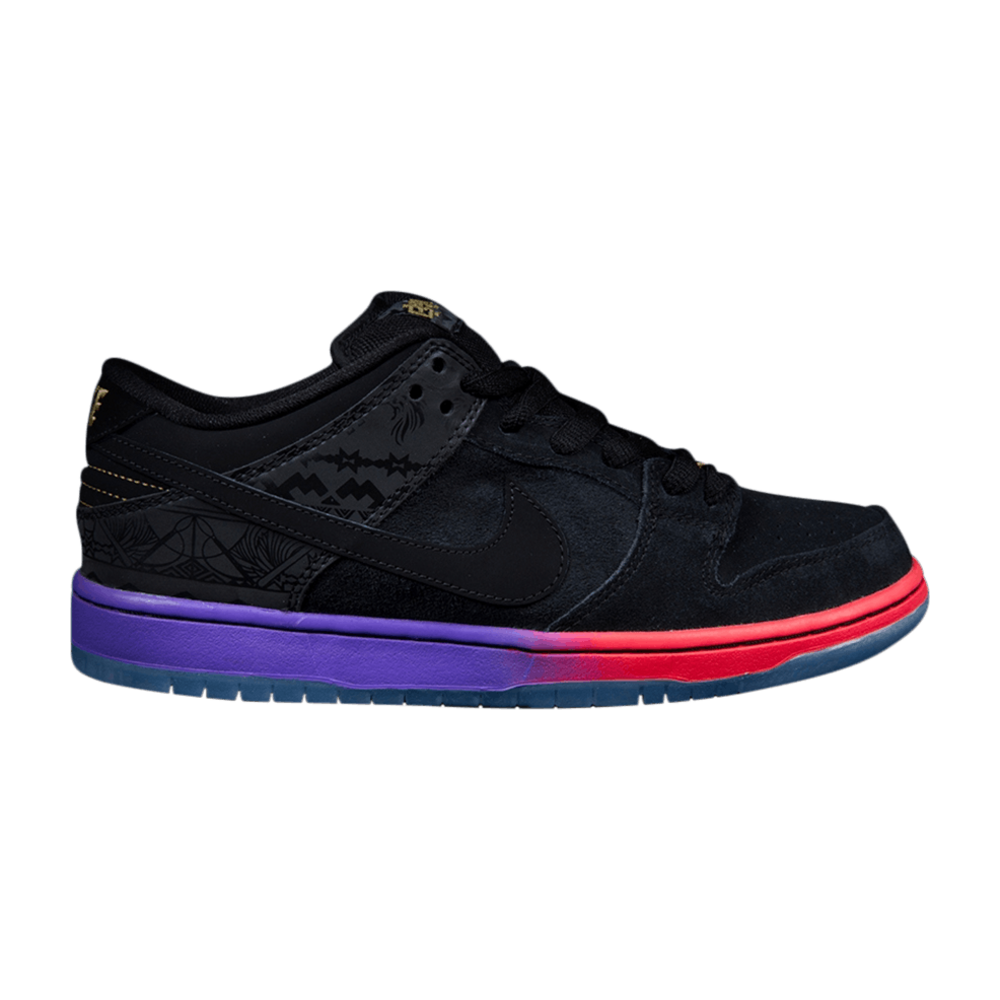 Tenis Nike Sb Dunk Low Bhm 2014