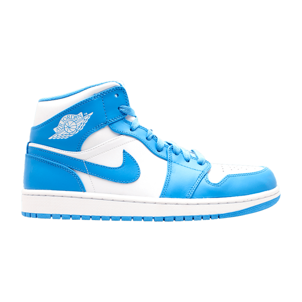 Air Jordan 1 Mid Unc