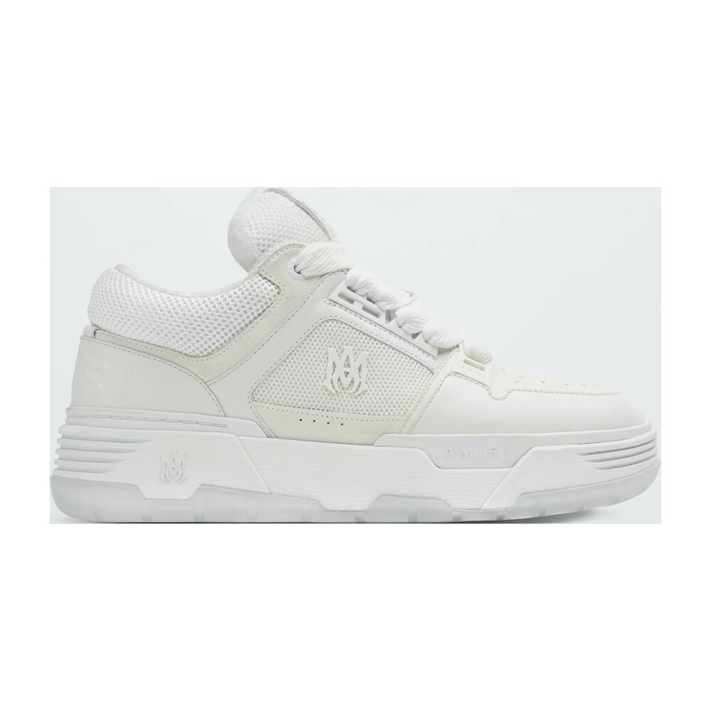 Amiri Ma-1 White Grey