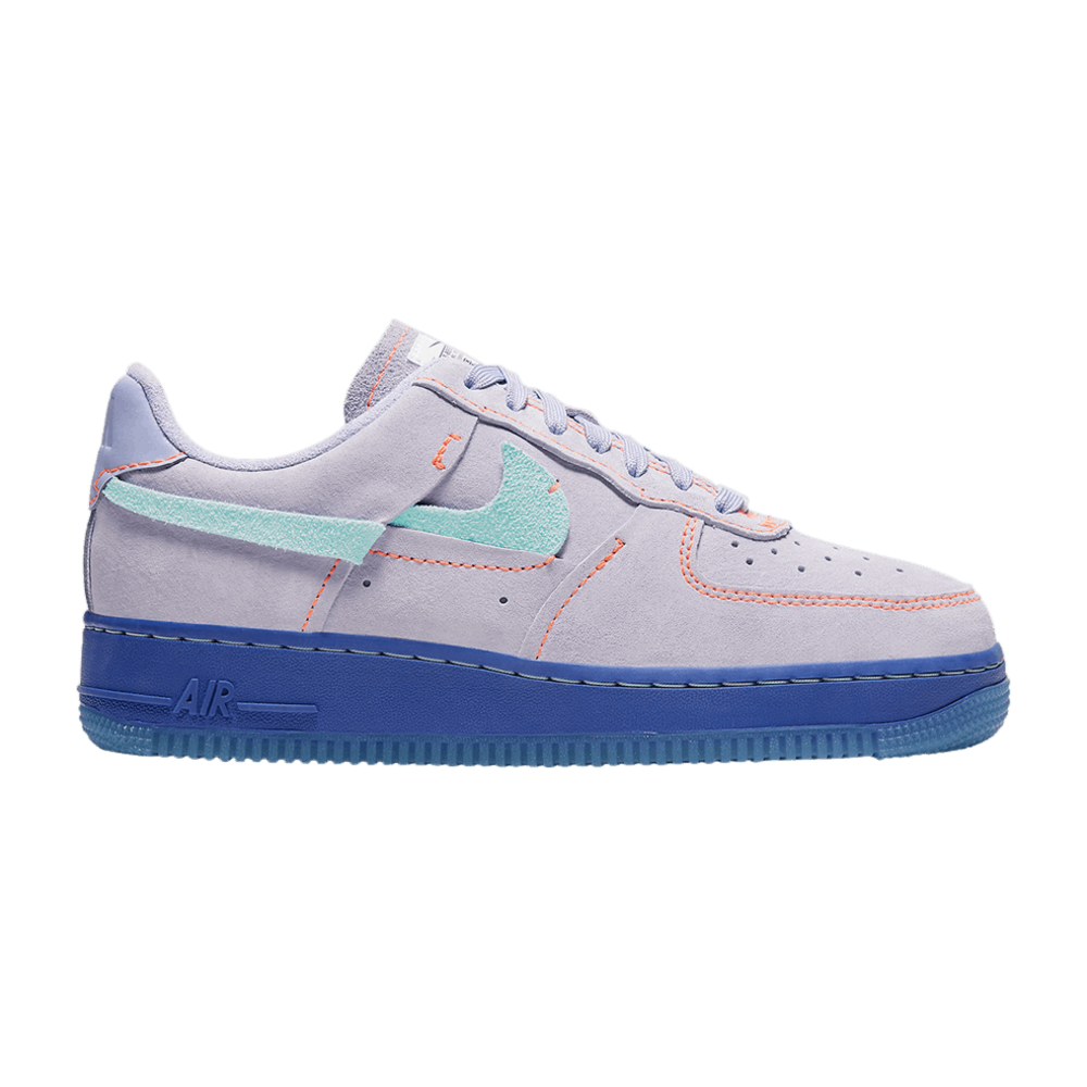 Nike Air Force 1 Lx Purple Agate