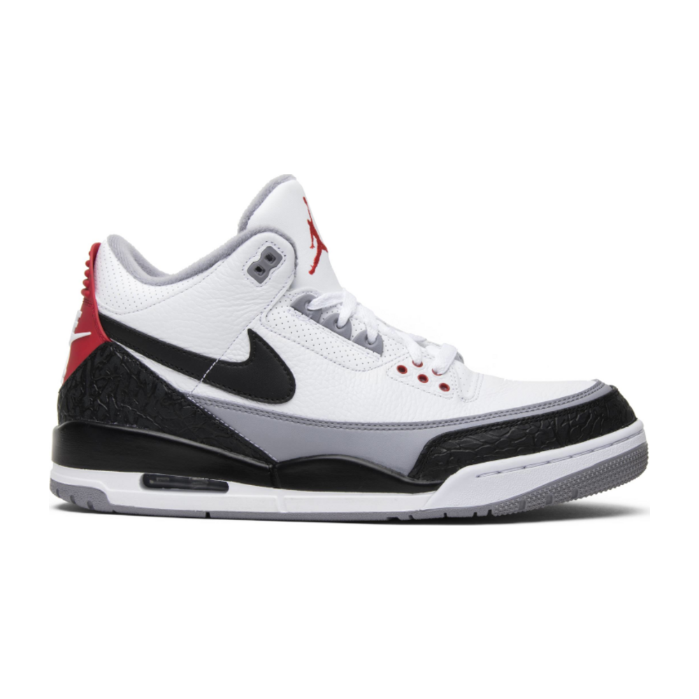 Tenis Jordan 3 Tinker Hatfield