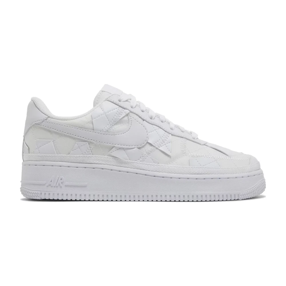 Tenis Nike Air Force 1 Low Sp Billie Eilish Triple White