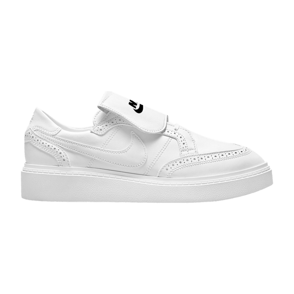 Nike Kwondo 1 G-dragon Peaceminusone Triple White