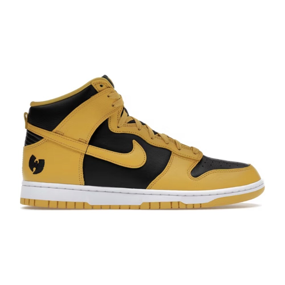 TENIS NIKE DUNK HIGH WU-TANG 2024