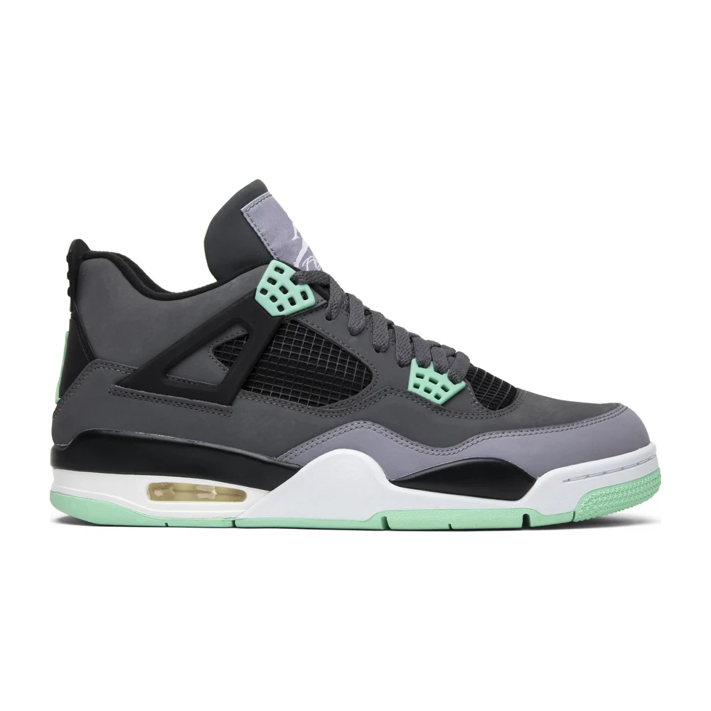 Jordan 4 Green Glow