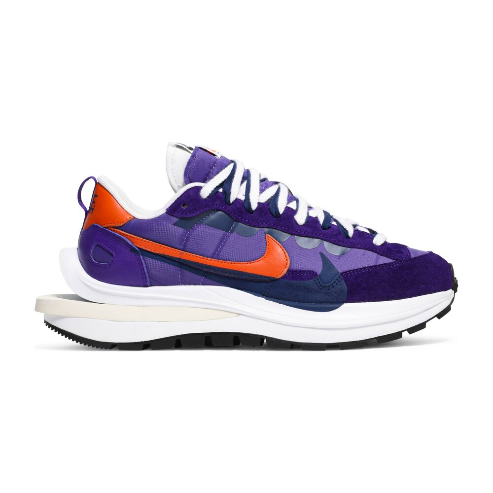 Tenis Nike Vaporwaffle Sacai Dark Iris