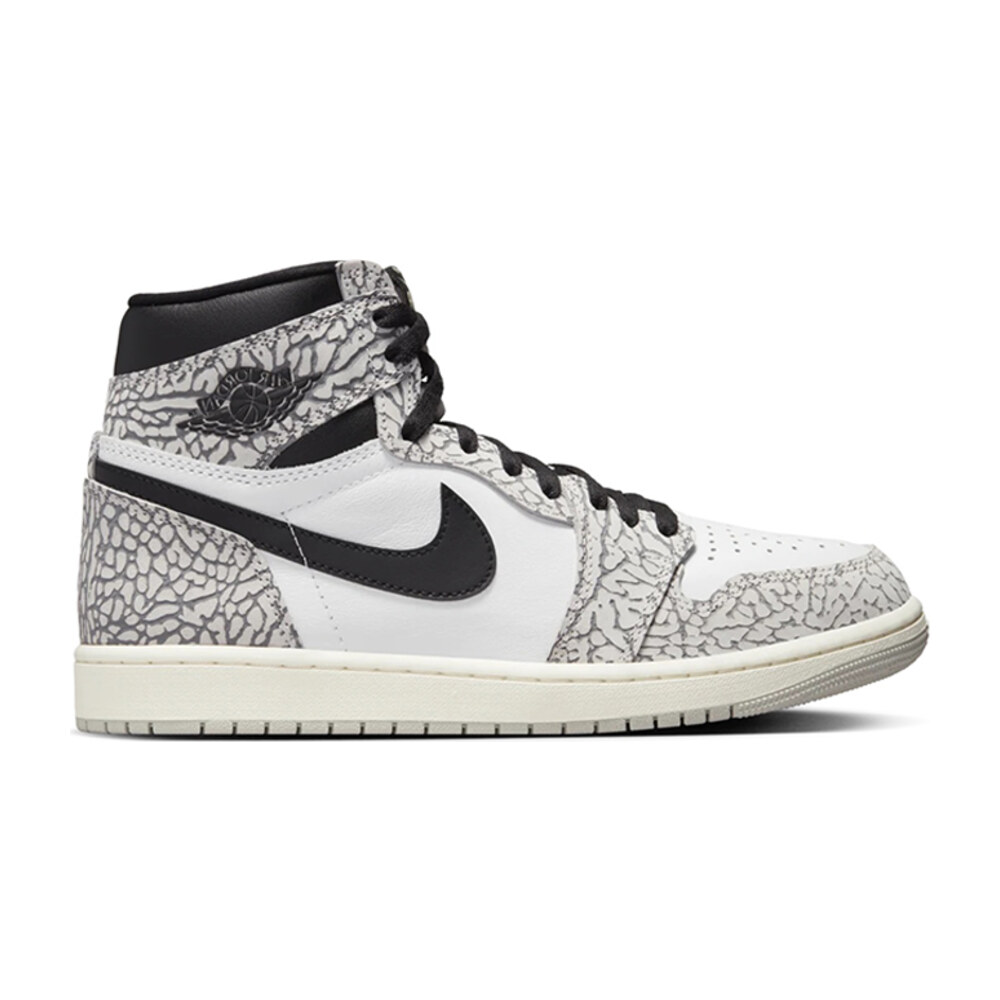 JORDAN 1 HIGH OG WHITE CEMENT