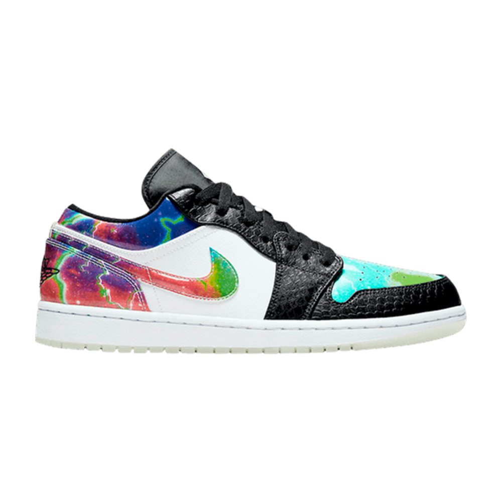 Air Jordan 1 Low Galaxy