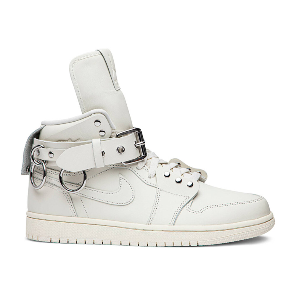 Air Jordan 1 High Comme Des Garçons White
