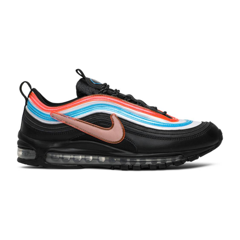 Tenis Nike Air Max 97 Neon Seoul