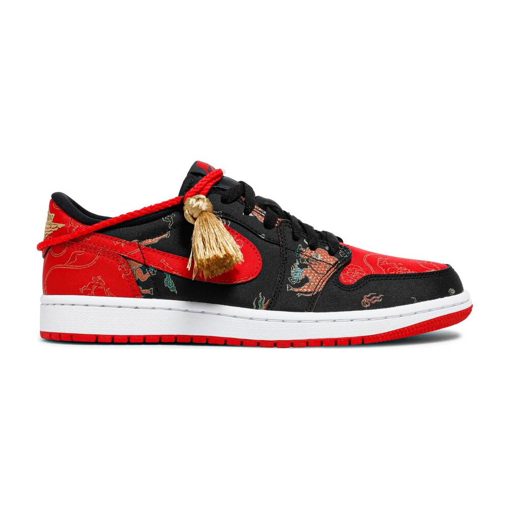 Air Jordan 1 Low Og Chinese New Year