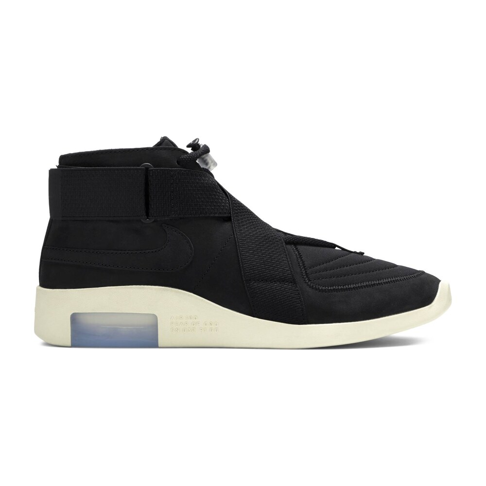 Nike Air Fear Of God Raid Black
