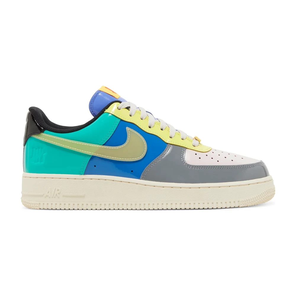 Nike Air Force 1 Low Sp Undefeated Multi-patent Community