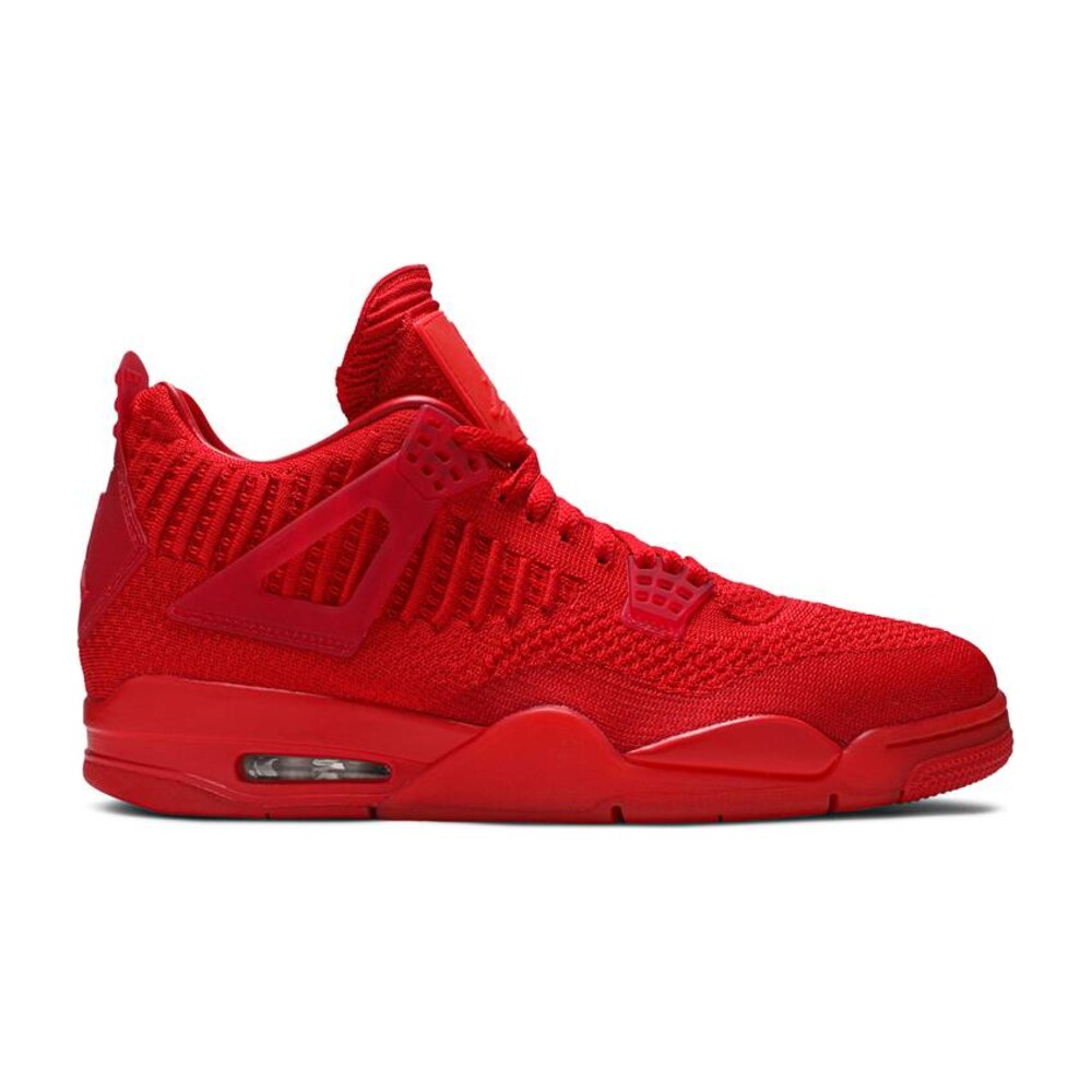 Tenis Jordan 4 Flyknit Red