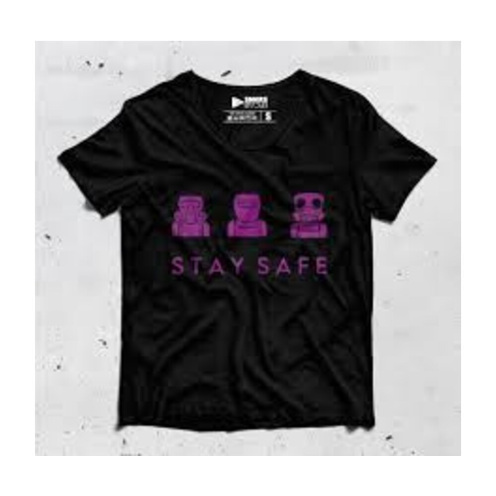 Edición Limitada Sneakers Store Stay Safe
