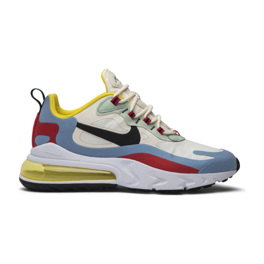 Tenis Nike Air Max 270 React Bauhaus W