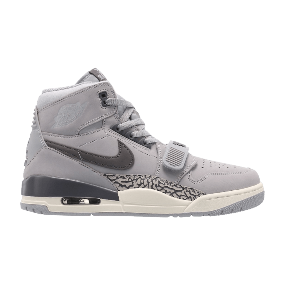 Jordan Legacy 312 Wolf Grey