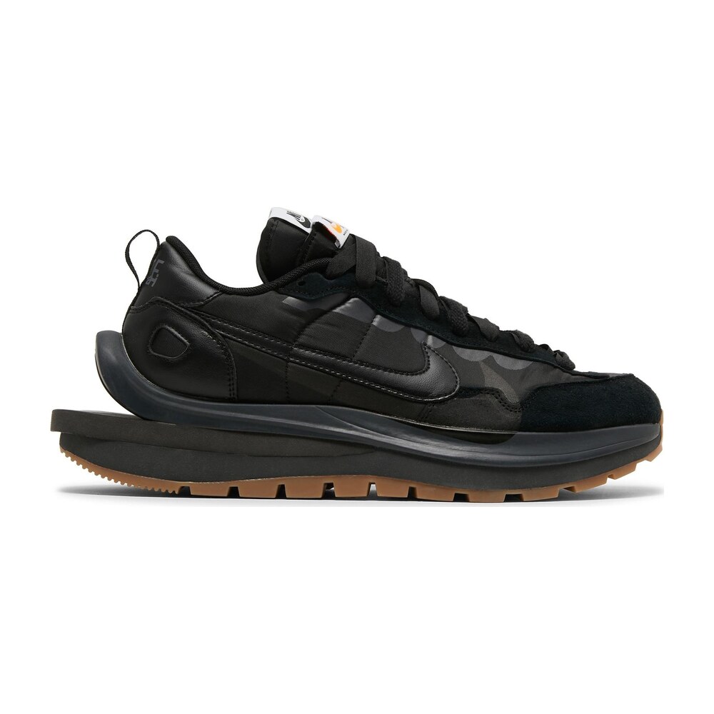 Tenis Nike Vaporwaffle Sacai Black Gum
