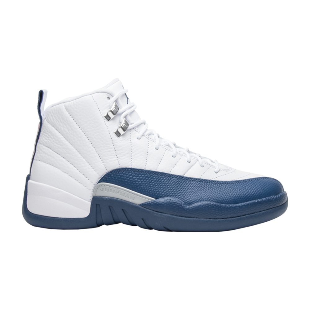 TENIS JORDAN 12 FRENCH BLUE 2016