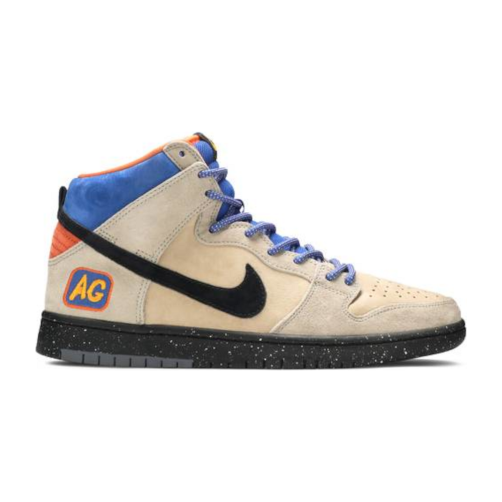 Tenis Nike Sb Dunk High Acapulco Gold