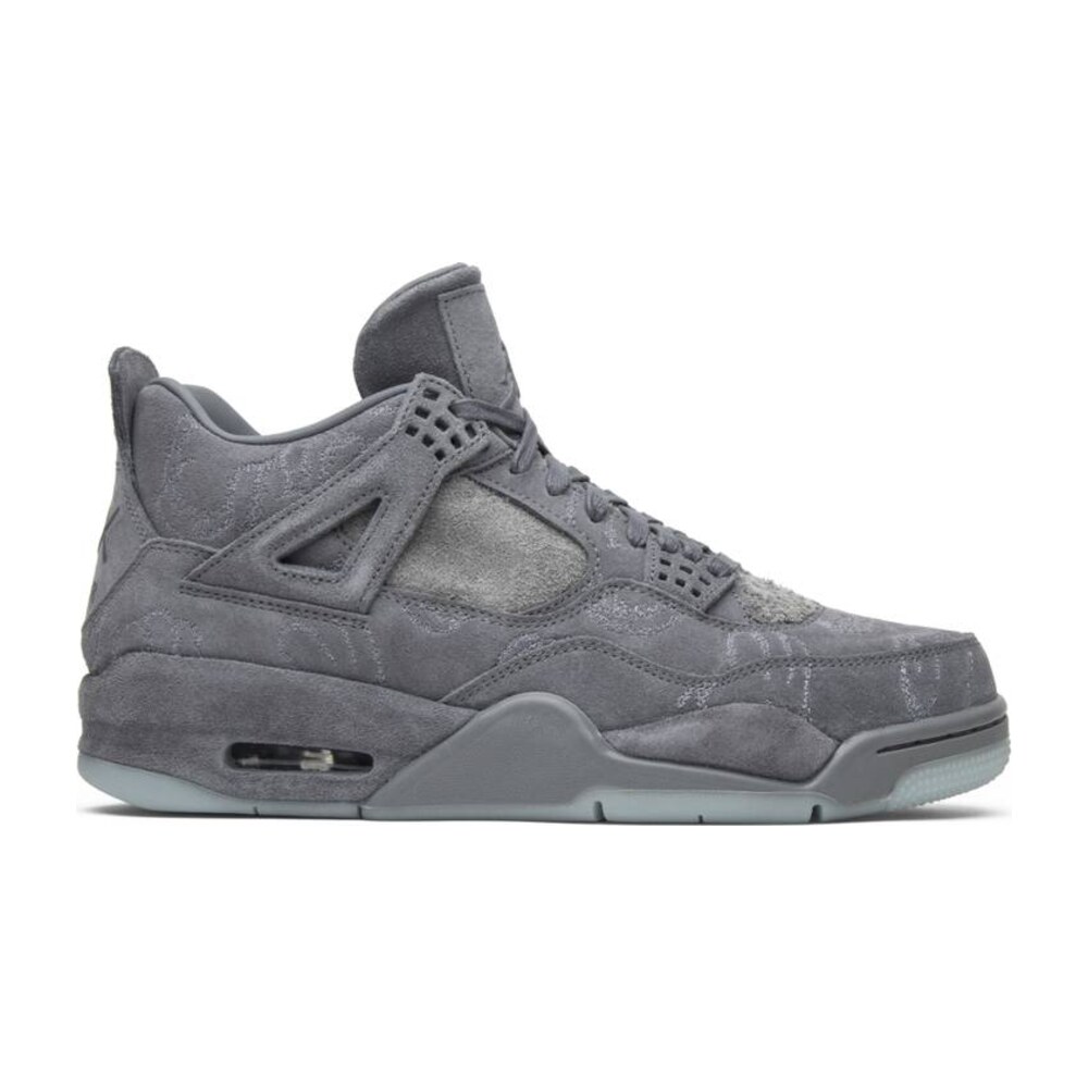 Tenis Jordan 4 Kaws