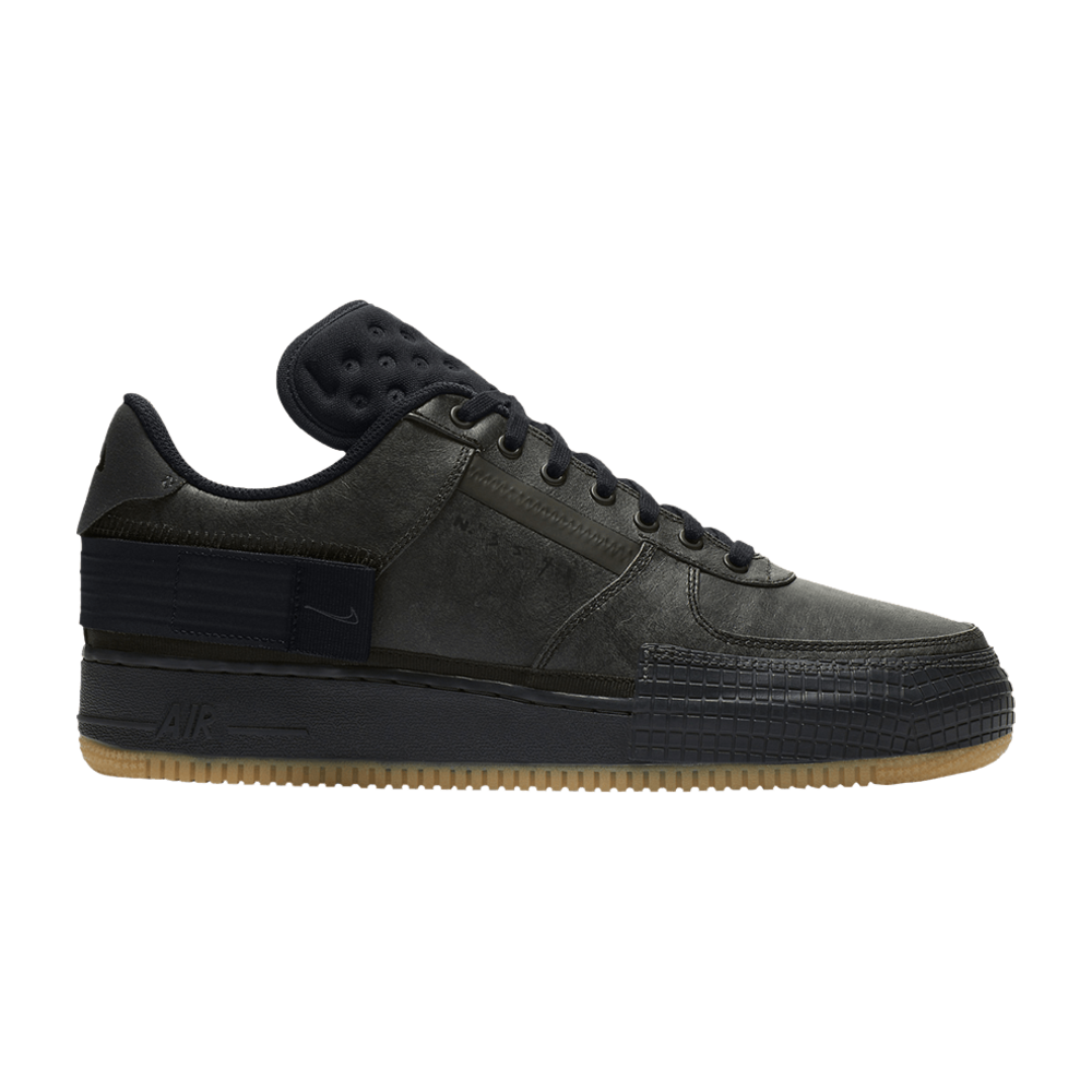 Nike Air Force 1 Type Black