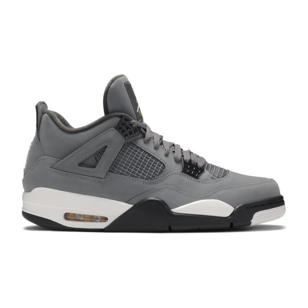 Tenis Jordan 4 Cool Grey