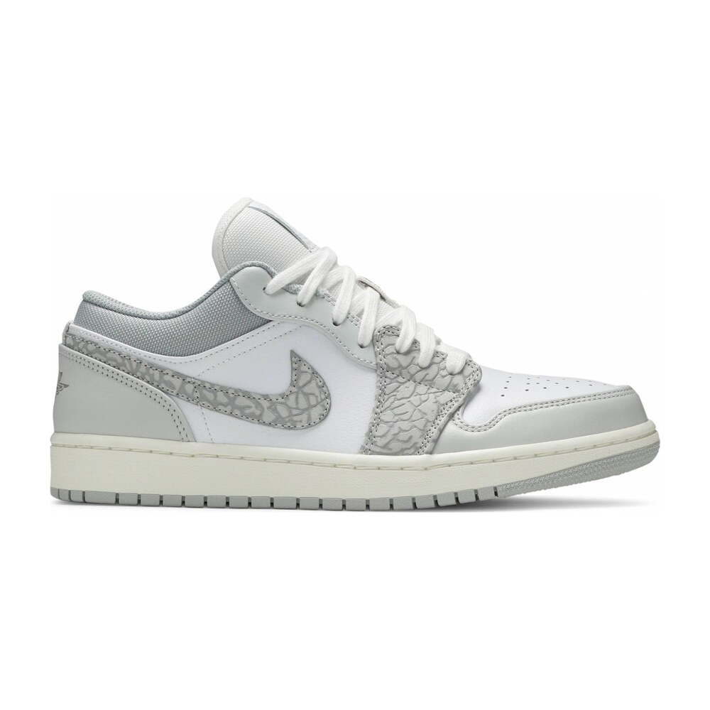 Air Jordan 1 Low Prm Smoke Grey Elephant