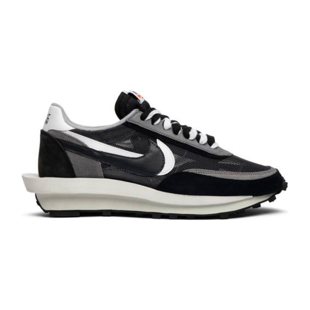 Tenis Nike Ld Waffle Sacai Black