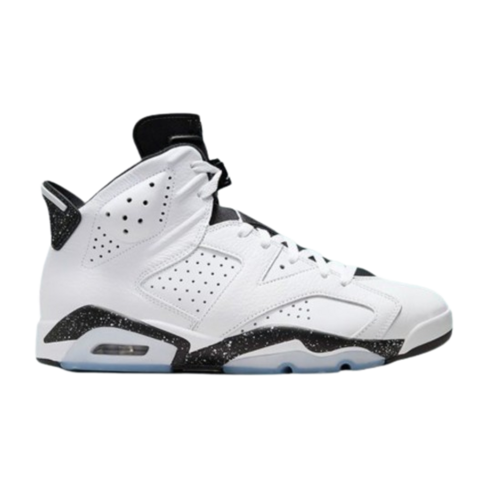 JORDAN 6 REVERSE OREO