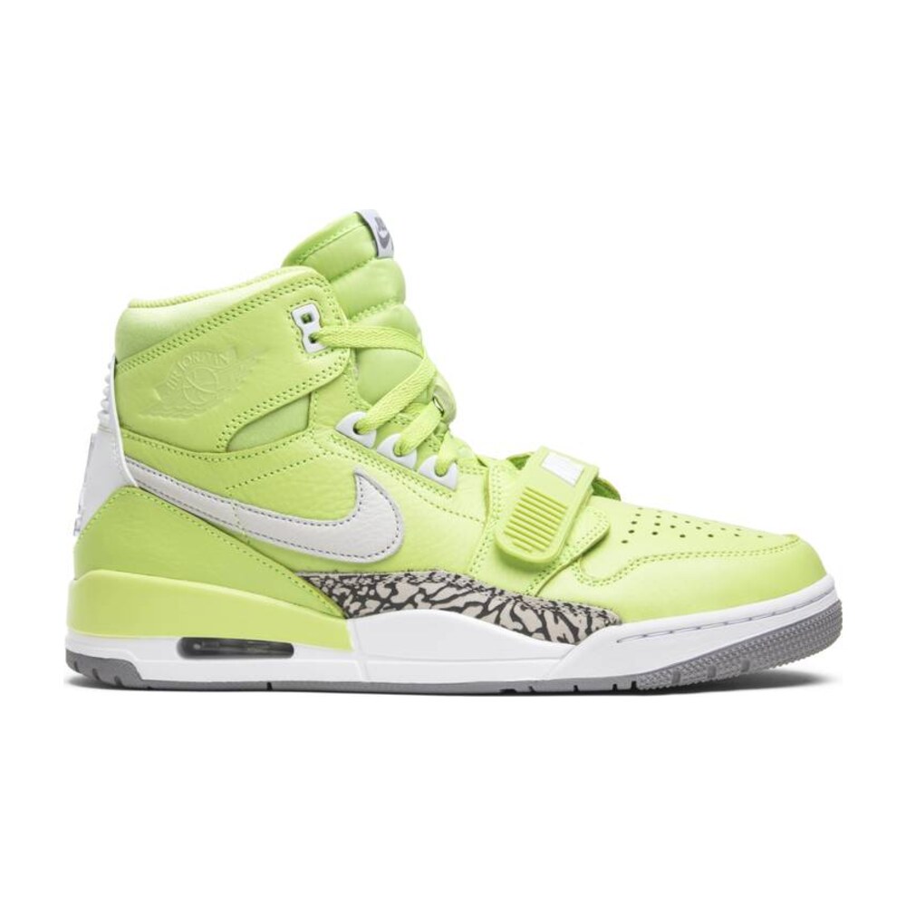 Jordan Legacy 312 Ghost Green
