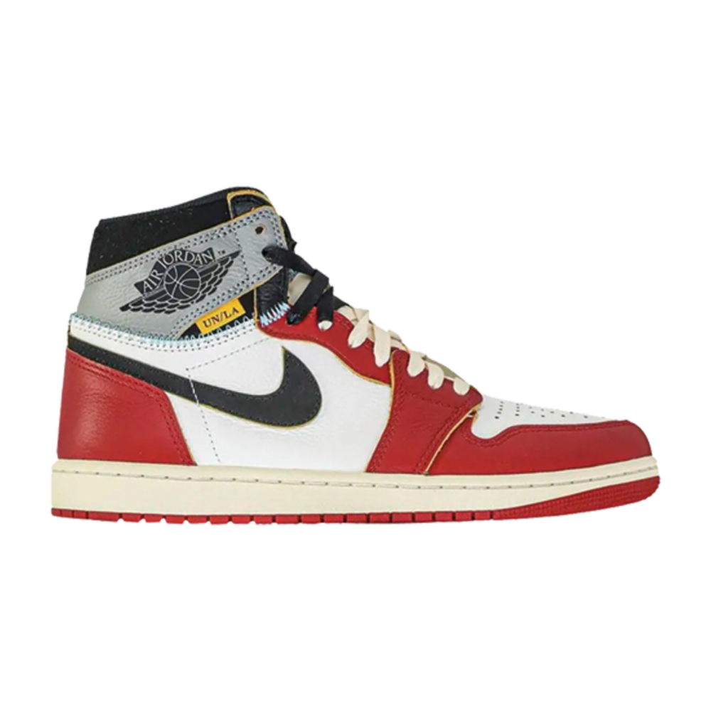 TENIS JORDAN 1 HIGH OG SP UNION LA CHICAGO SHADOW