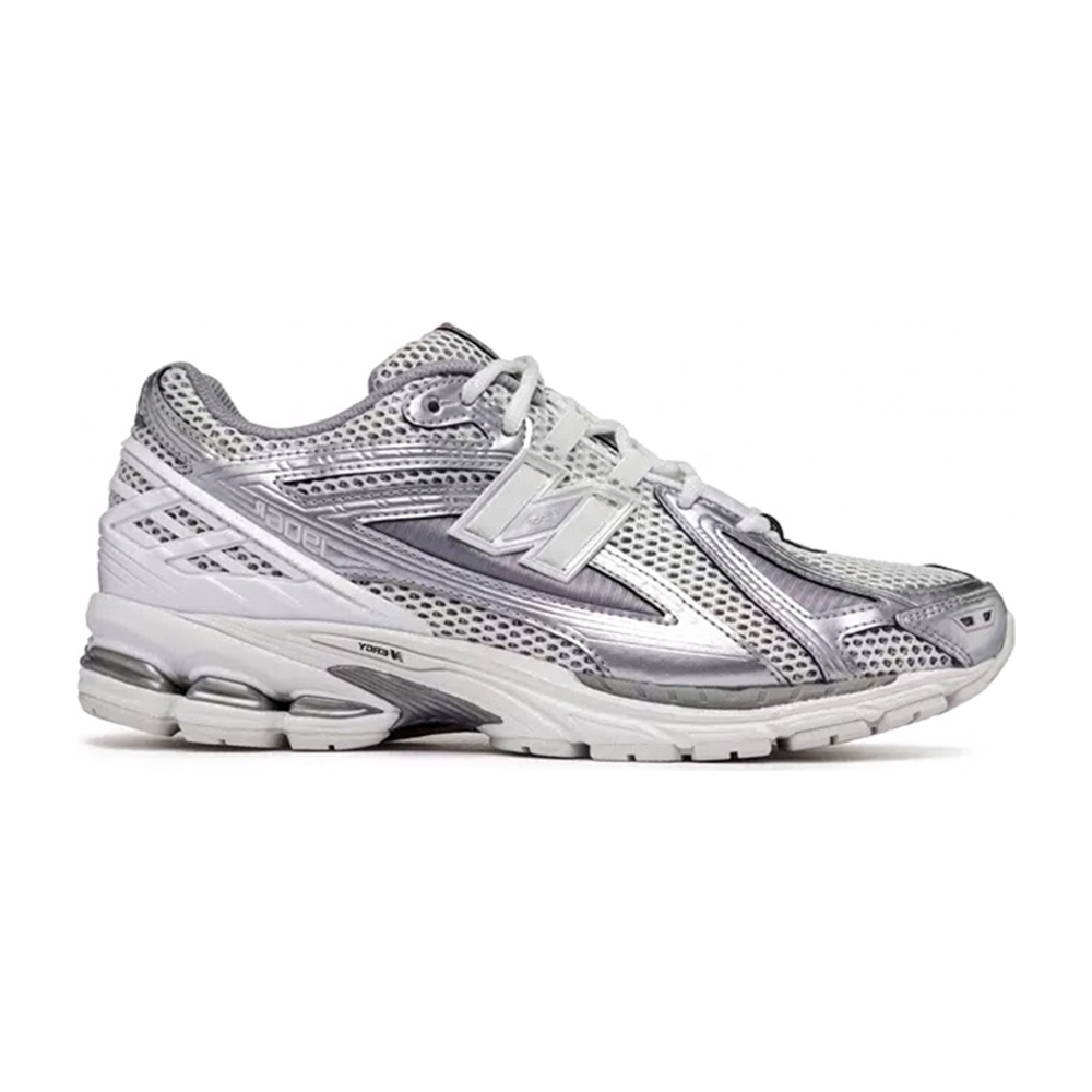 NEW BALANCE 1906R SILVER METALLIC WHITE