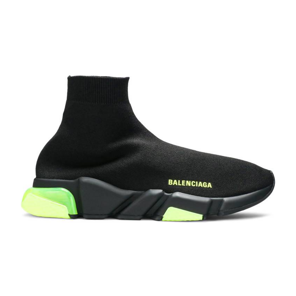 Balenciaga Speed Trainer Black Fluo