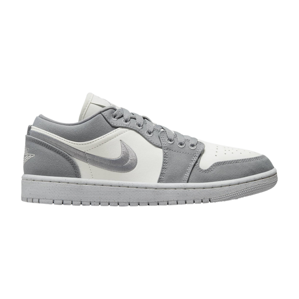 JORDAN 1 LOW SE LIGHT STEEL GREY