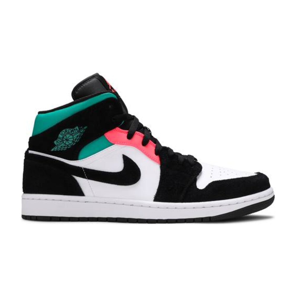 Tenis Air Jordan 1 Mid Se South Beach