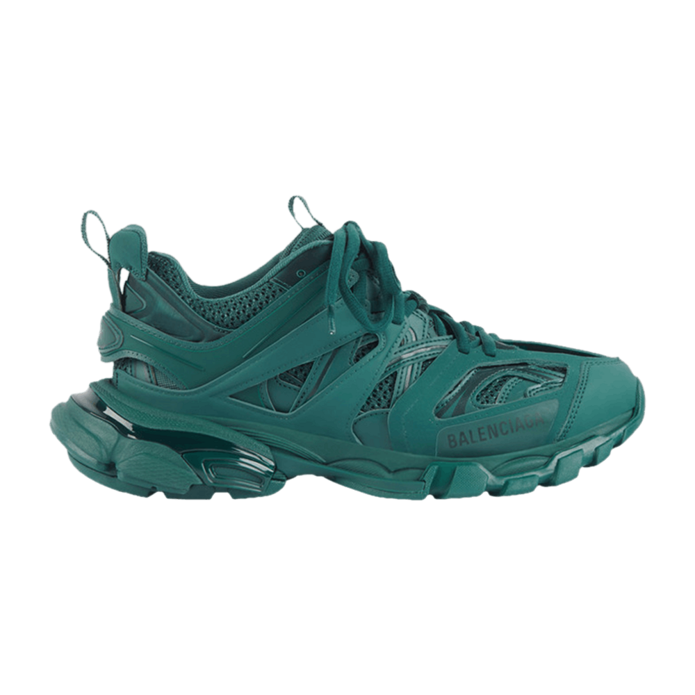 Balenciaga Track Dark Green