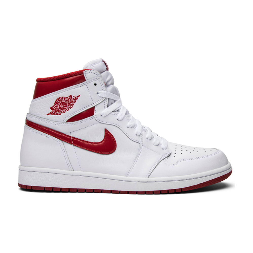 Air Jordan 1 Metallic Red