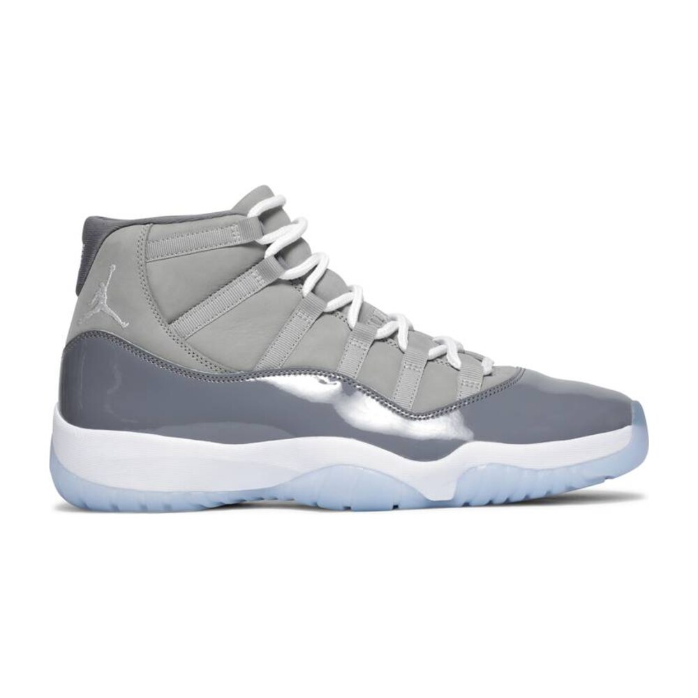 Tenis Jordan 11 Cool Grey 2021