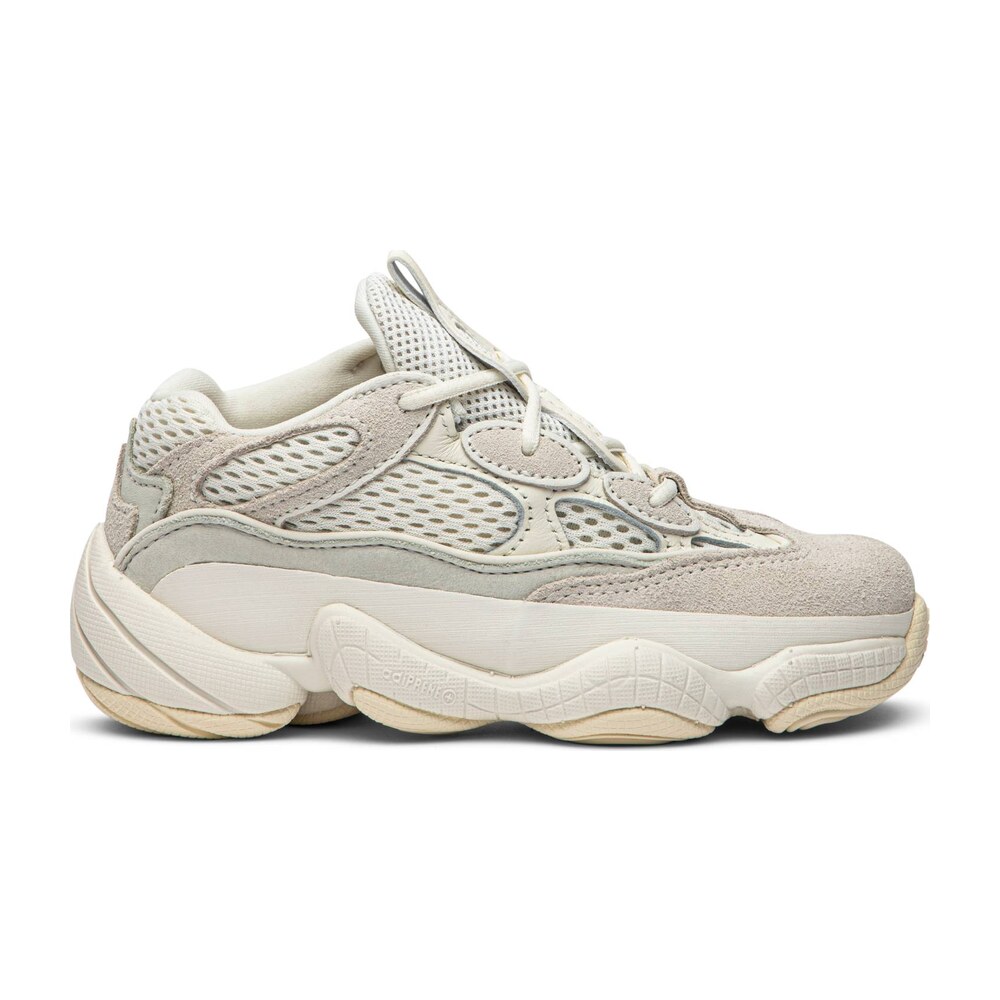 Tenis Yeezy 500 Bone White Kids