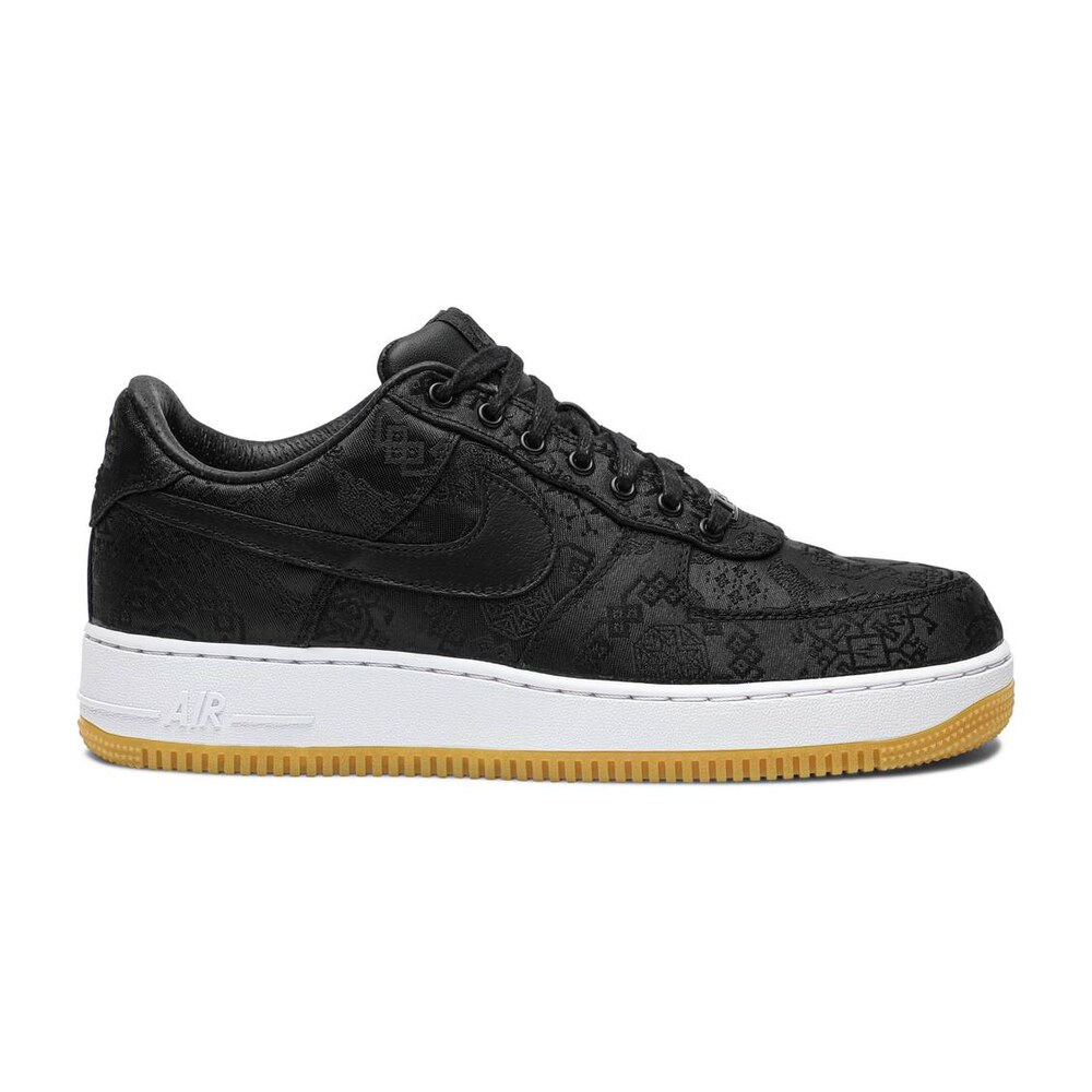 Tenis Nike Air Force 1 Low Fragment Design X Clot