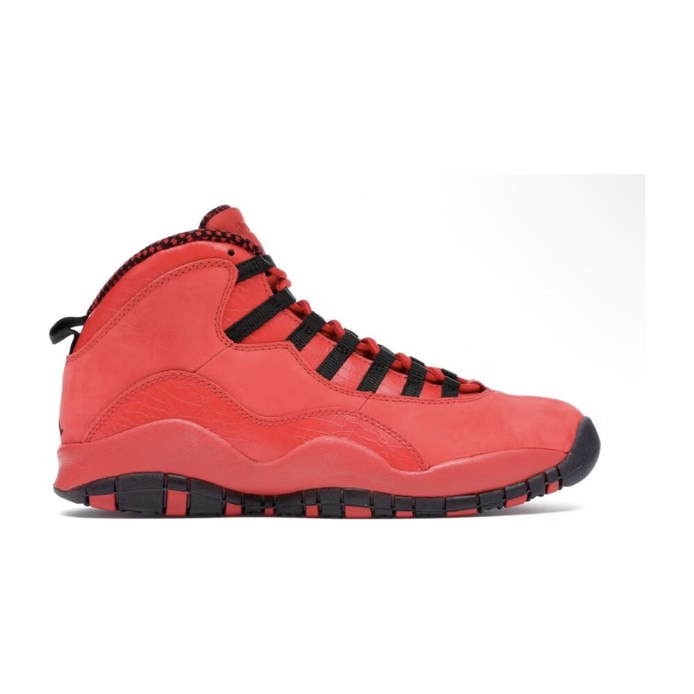 TENIS JORDAN 10 STEVE WIEBE HOH