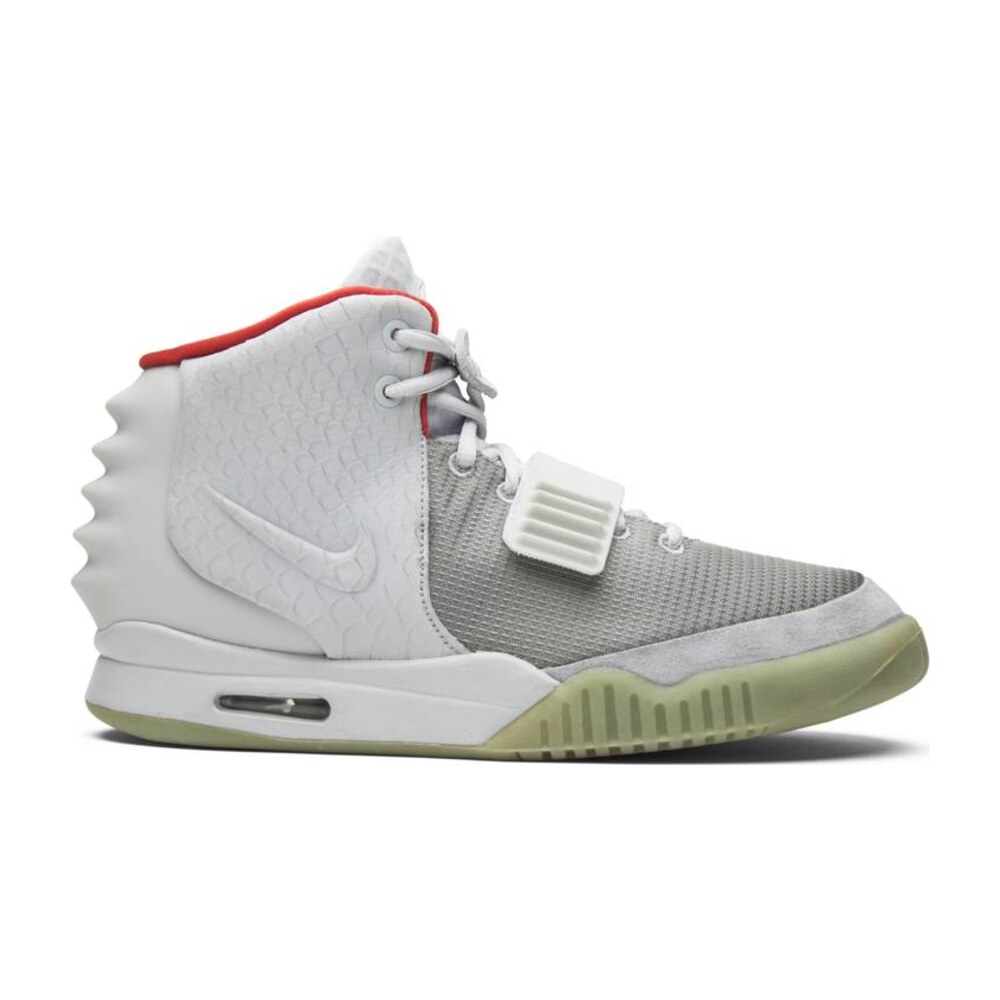 Nike Air Yeezy 2 Pure Platinum
