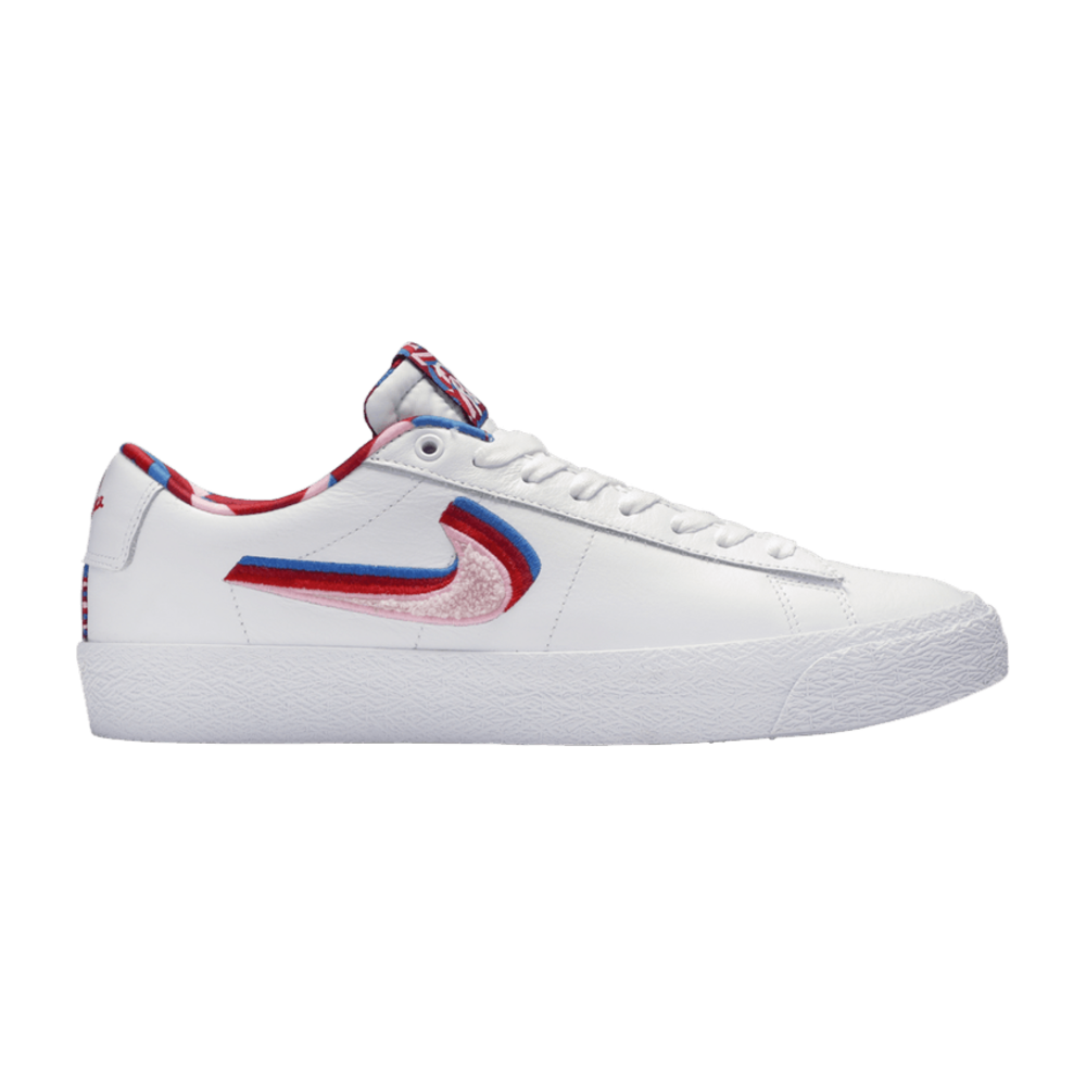 Tenis Nike Blazer Low Parra