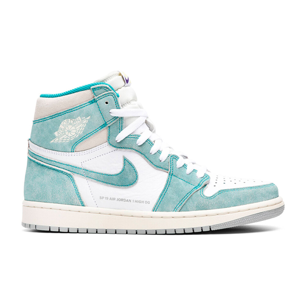 Air Jordan 1 High Turbo Green