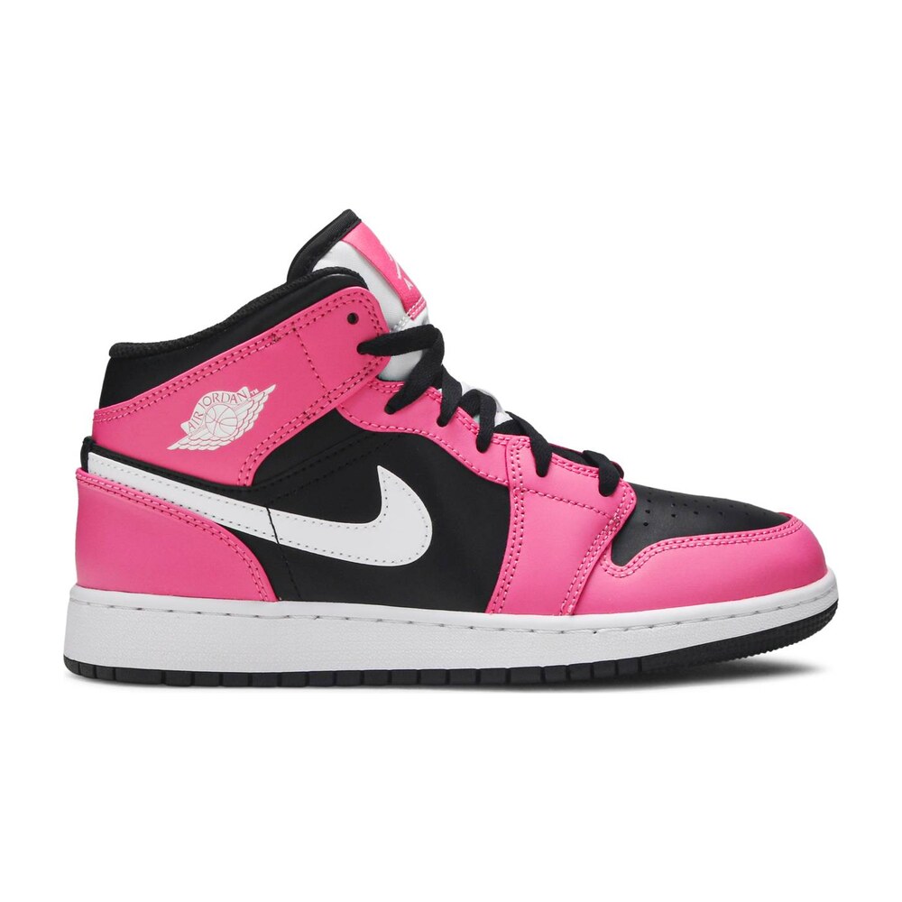 Tenis Air Jordan 1 Mid Pinksicle