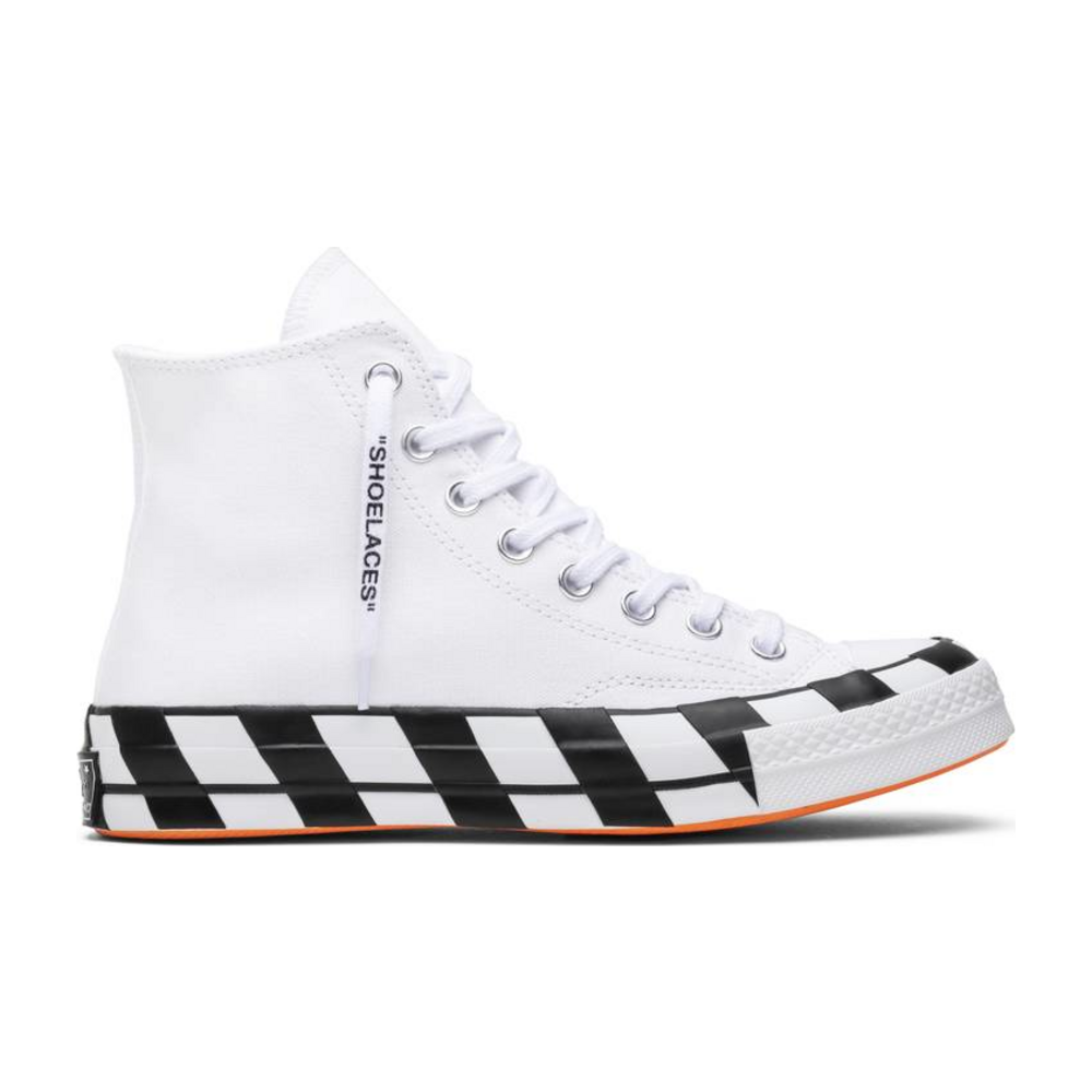 Tenis Converse Chuck Taylor All Star 70s Hi Off White