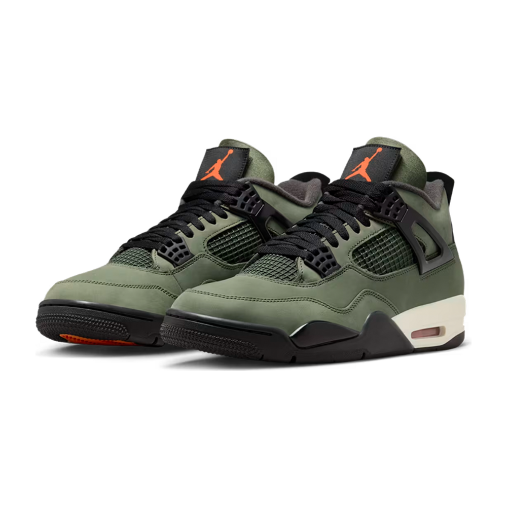 JORDAN 4 UNDEFEATED 2025