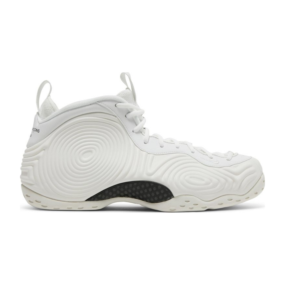 Nike Air Foamposite One Comme Des Garçons Homme Plus White